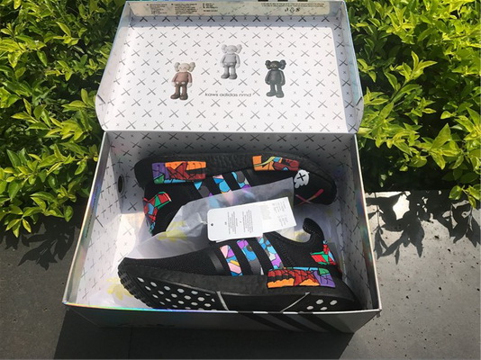 Super Max Adidas NMD Human Race GS--009